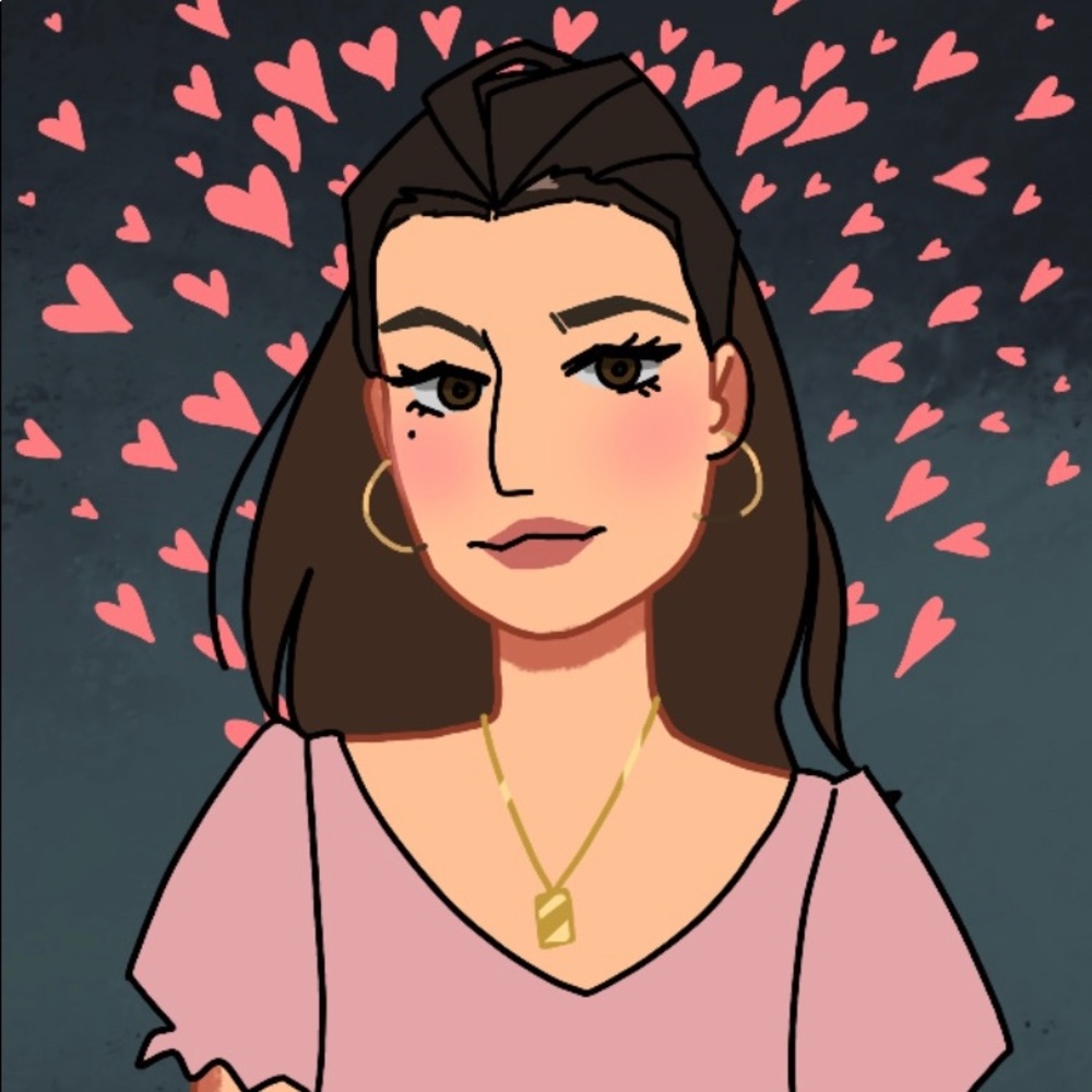 Meet your Posher, Anna